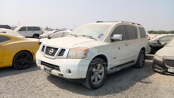 Photo 4 VIN: 5N1AA08C18N621273 - NISSAN ARMADA 