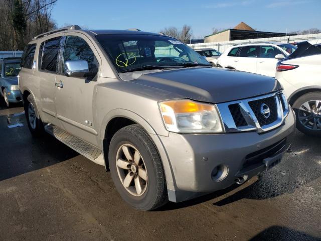 Photo 3 VIN: 5N1AA08C19N604376 - NISSAN ARMADA 