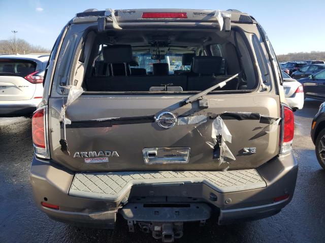 Photo 5 VIN: 5N1AA08C19N604376 - NISSAN ARMADA 