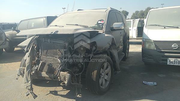 Photo 3 VIN: 5N1AA08C19N607441 - NISSAN ARMADA 