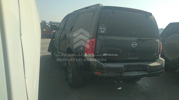 Photo 4 VIN: 5N1AA08C19N607441 - NISSAN ARMADA 