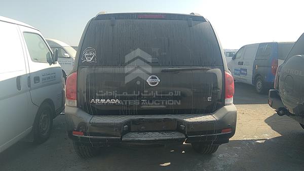 Photo 5 VIN: 5N1AA08C19N607441 - NISSAN ARMADA 