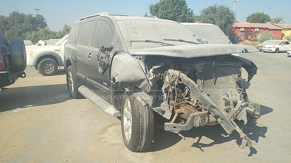 Photo 7 VIN: 5N1AA08C19N607441 - NISSAN ARMADA 