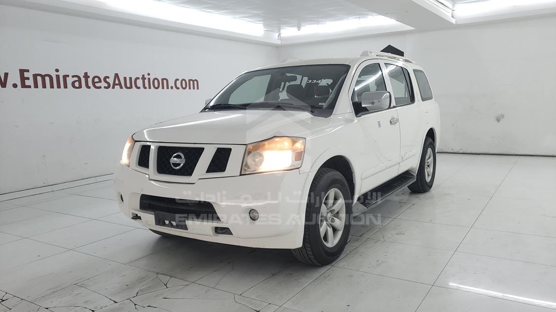 Photo 4 VIN: 5N1AA08C19N611618 - NISSAN ARMADA 