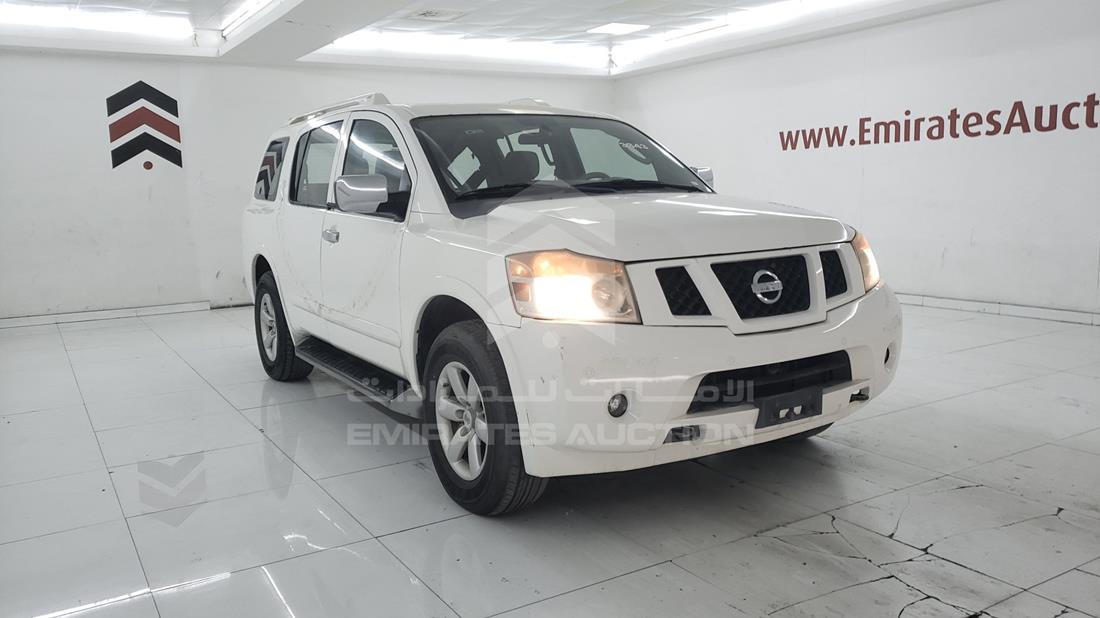 Photo 8 VIN: 5N1AA08C19N611618 - NISSAN ARMADA 