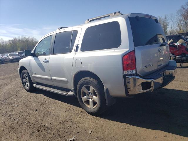 Photo 1 VIN: 5N1AA08C27N709845 - NISSAN ARMADA 