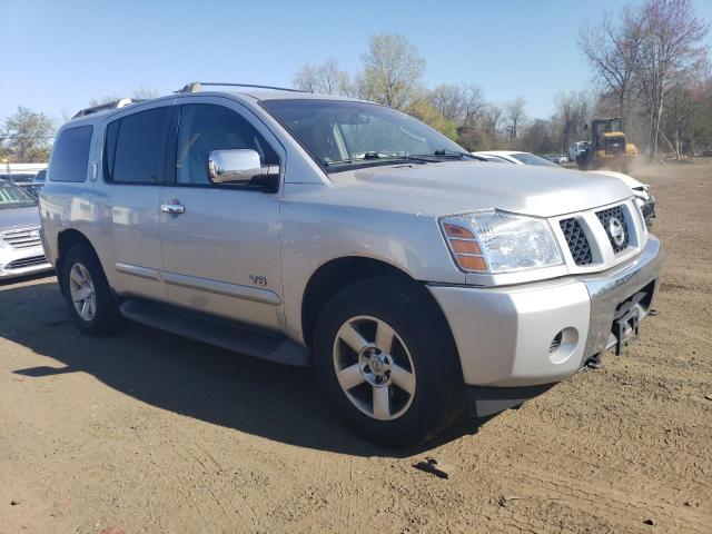 Photo 3 VIN: 5N1AA08C27N709845 - NISSAN ARMADA 