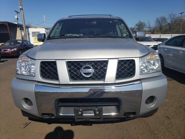 Photo 4 VIN: 5N1AA08C27N709845 - NISSAN ARMADA 