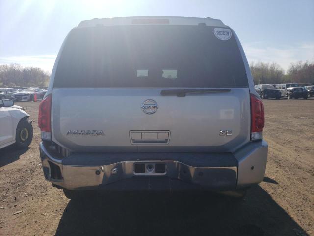 Photo 5 VIN: 5N1AA08C27N709845 - NISSAN ARMADA 