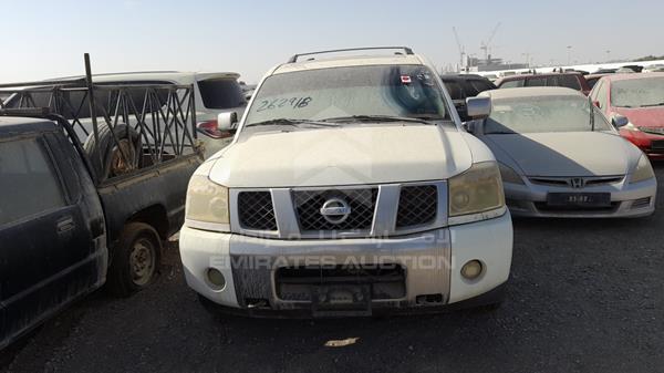 Photo 0 VIN: 5N1AA08C27N710218 - NISSAN ARMADA LE 