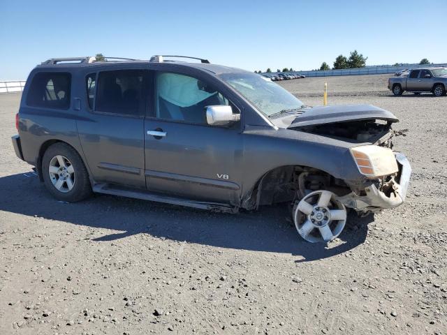 Photo 3 VIN: 5N1AA08C27N712132 - NISSAN ARMADA SE 