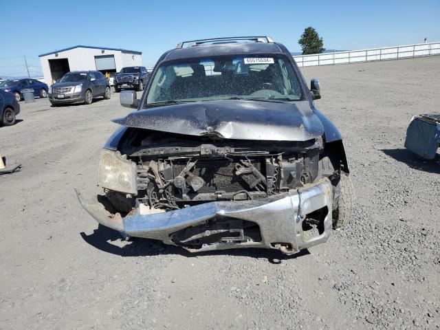 Photo 4 VIN: 5N1AA08C27N712132 - NISSAN ARMADA SE 