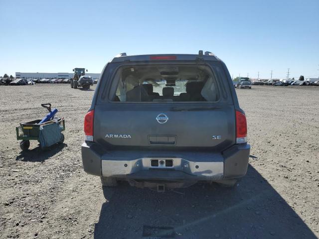 Photo 5 VIN: 5N1AA08C27N712132 - NISSAN ARMADA SE 