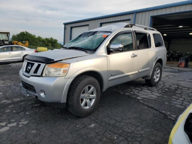 Photo 0 VIN: 5N1AA08C28N607513 - NISSAN ARMADA 