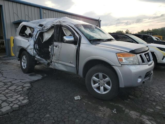 Photo 3 VIN: 5N1AA08C28N607513 - NISSAN ARMADA 