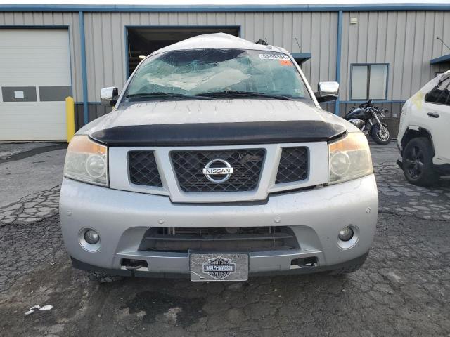 Photo 4 VIN: 5N1AA08C28N607513 - NISSAN ARMADA 