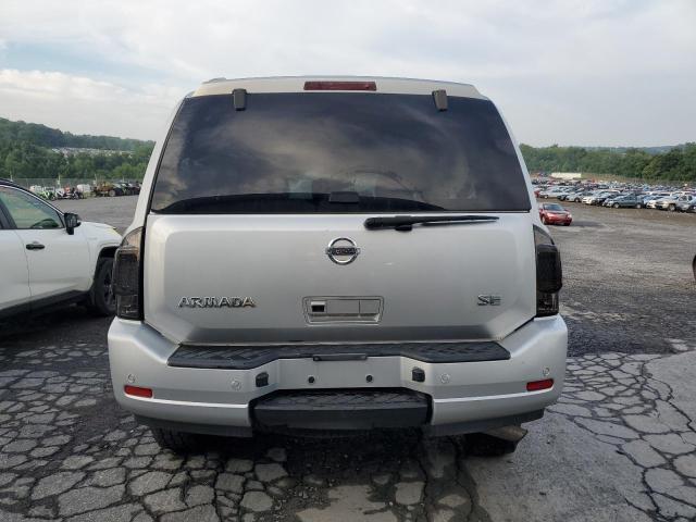 Photo 5 VIN: 5N1AA08C28N607513 - NISSAN ARMADA 