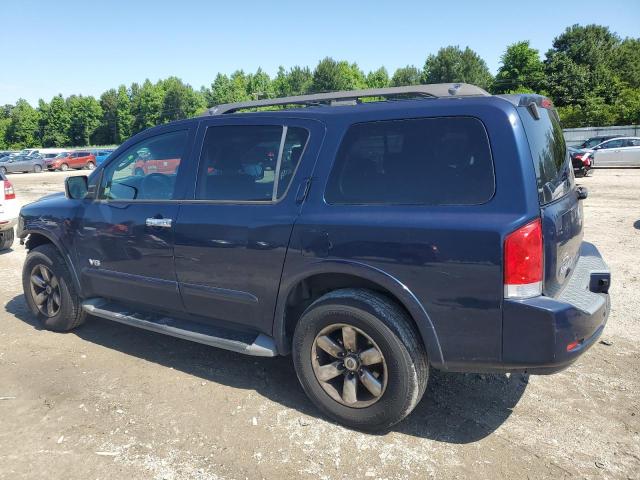 Photo 1 VIN: 5N1AA08C28N612596 - NISSAN ARMADA 