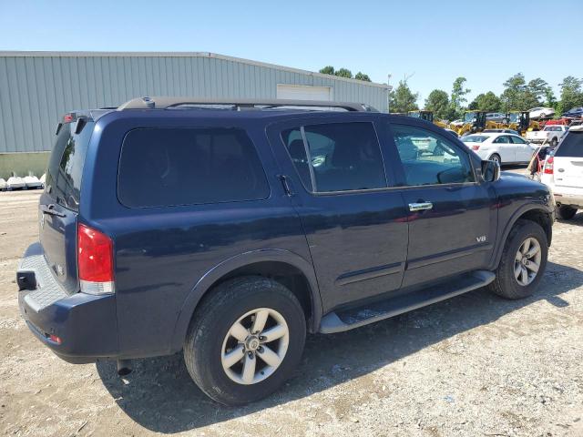 Photo 2 VIN: 5N1AA08C28N612596 - NISSAN ARMADA 