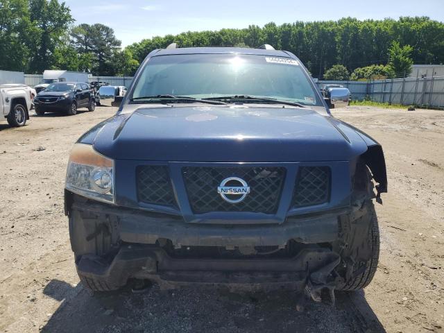 Photo 4 VIN: 5N1AA08C28N612596 - NISSAN ARMADA 