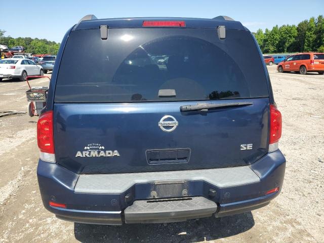 Photo 5 VIN: 5N1AA08C28N612596 - NISSAN ARMADA 