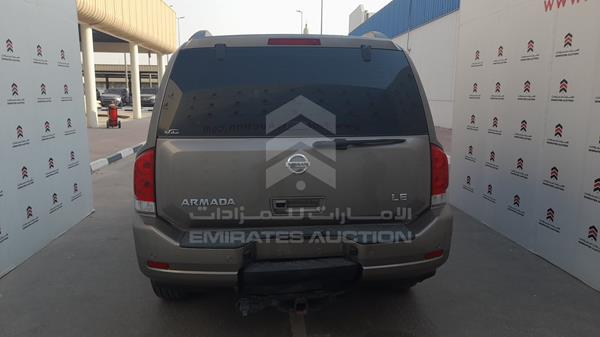 Photo 6 VIN: 5N1AA08C29N606587 - NISSAN ARMADA 