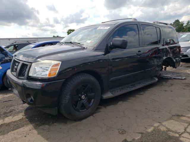 Photo 0 VIN: 5N1AA08C37N709594 - NISSAN ARMADA SE 