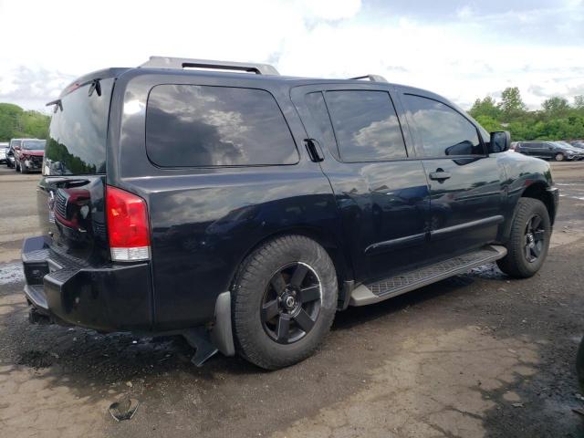 Photo 2 VIN: 5N1AA08C37N709594 - NISSAN ARMADA SE 