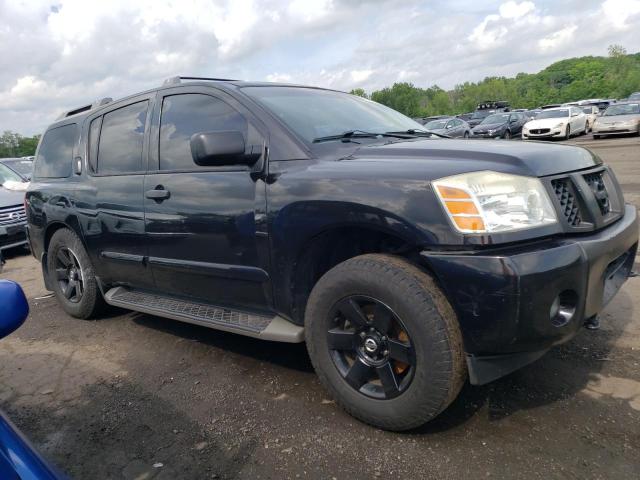 Photo 3 VIN: 5N1AA08C37N709594 - NISSAN ARMADA SE 