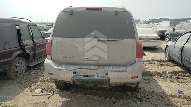 Photo 5 VIN: 5N1AA08C38N626815 - NISSAN ARMADA 