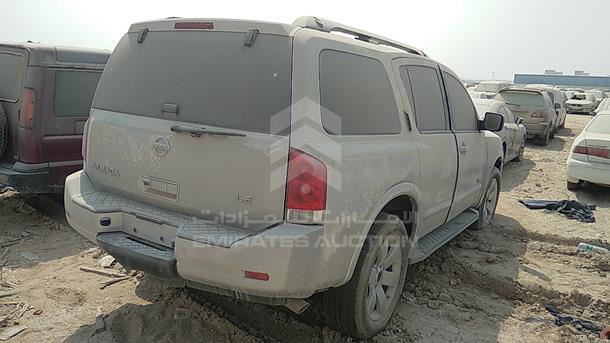 Photo 6 VIN: 5N1AA08C38N626815 - NISSAN ARMADA 