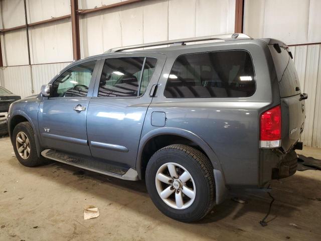 Photo 1 VIN: 5N1AA08C39N606775 - NISSAN ARMADA SE 