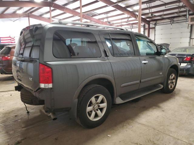 Photo 2 VIN: 5N1AA08C39N606775 - NISSAN ARMADA SE 