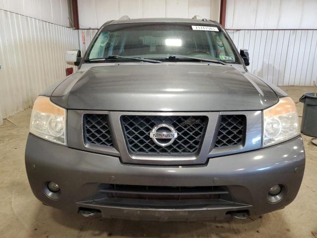 Photo 4 VIN: 5N1AA08C39N606775 - NISSAN ARMADA SE 