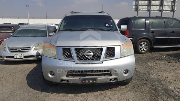 Photo 0 VIN: 5N1AA08C39N609630 - NISSAN ARMADA 