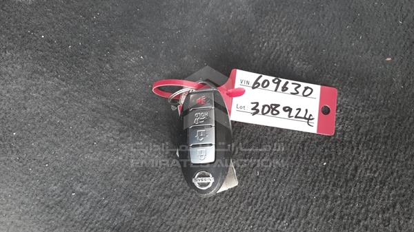 Photo 4 VIN: 5N1AA08C39N609630 - NISSAN ARMADA 