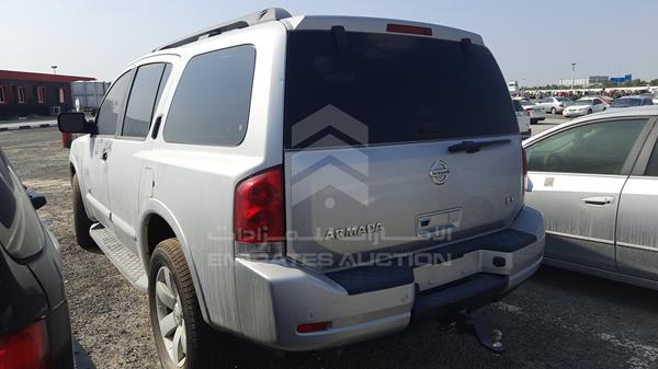 Photo 6 VIN: 5N1AA08C39N609630 - NISSAN ARMADA 