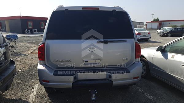 Photo 7 VIN: 5N1AA08C39N609630 - NISSAN ARMADA 