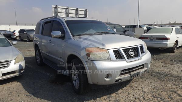 Photo 9 VIN: 5N1AA08C39N609630 - NISSAN ARMADA 