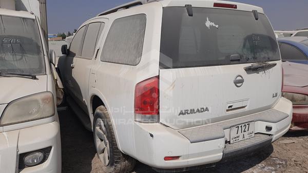 Photo 4 VIN: 5N1AA08C39N610826 - NISSAN ARMADA 