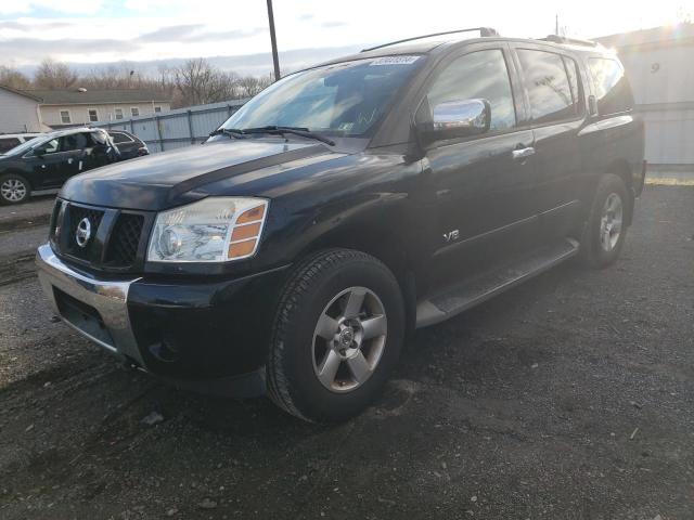 Photo 0 VIN: 5N1AA08C47N704016 - NISSAN ARMADA 