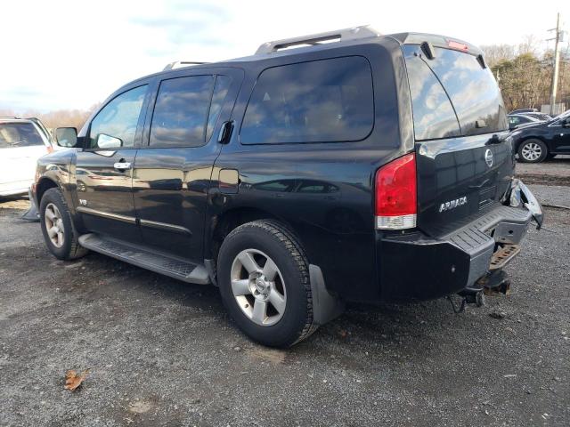 Photo 1 VIN: 5N1AA08C47N704016 - NISSAN ARMADA 