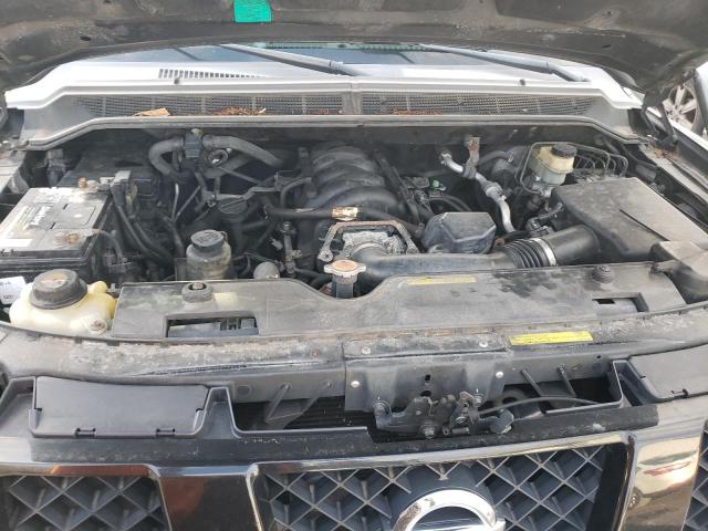 Photo 11 VIN: 5N1AA08C47N704016 - NISSAN ARMADA 