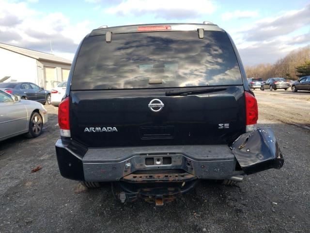 Photo 5 VIN: 5N1AA08C47N704016 - NISSAN ARMADA 