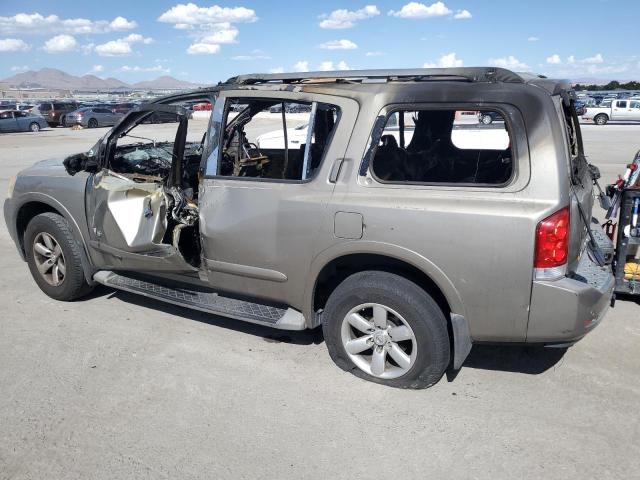 Photo 1 VIN: 5N1AA08C48N601728 - NISSAN ARMADA SE 