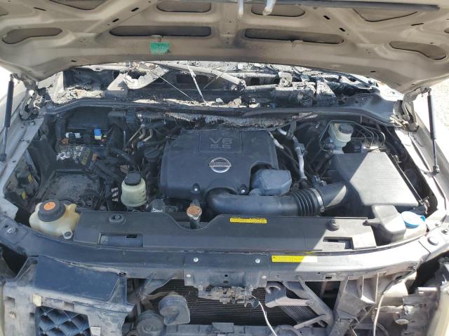 Photo 10 VIN: 5N1AA08C48N601728 - NISSAN ARMADA SE 