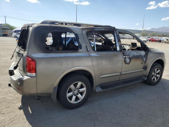 Photo 2 VIN: 5N1AA08C48N601728 - NISSAN ARMADA SE 