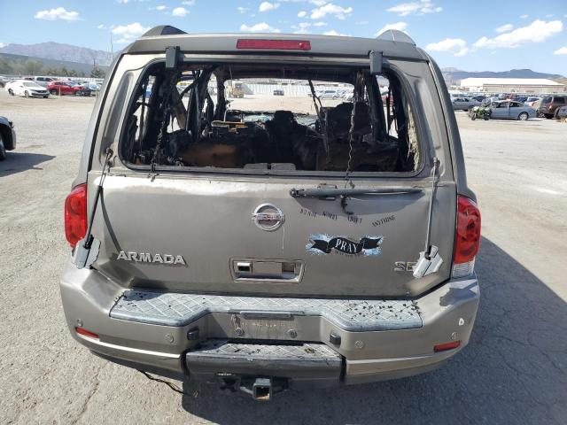 Photo 5 VIN: 5N1AA08C48N601728 - NISSAN ARMADA SE 