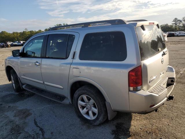 Photo 1 VIN: 5N1AA08C48N611742 - NISSAN ARMADA SE 