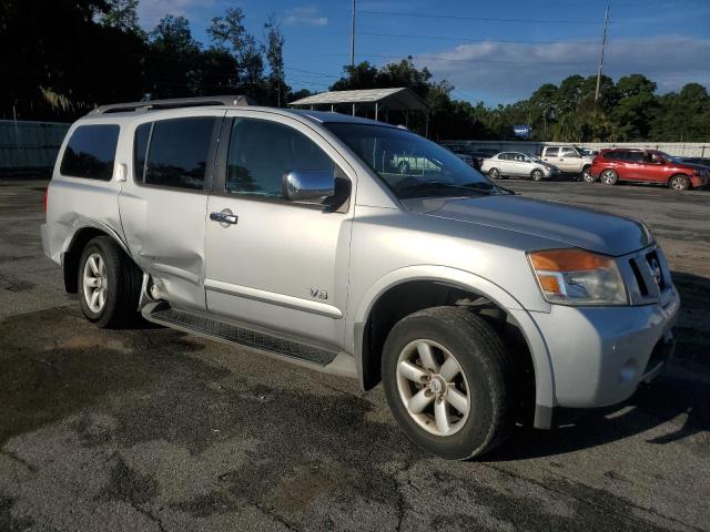 Photo 3 VIN: 5N1AA08C48N611742 - NISSAN ARMADA SE 